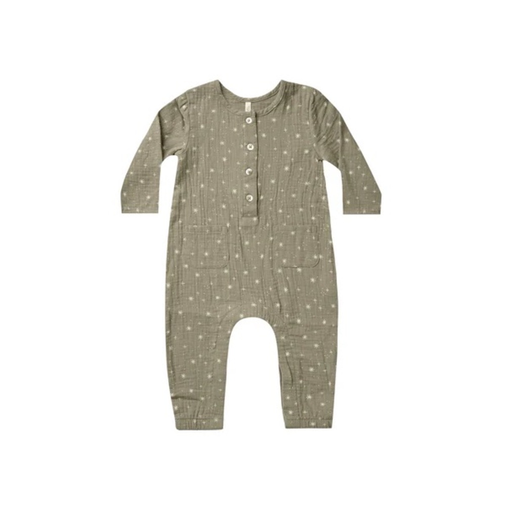 Rylee and cru stars romper 12/18